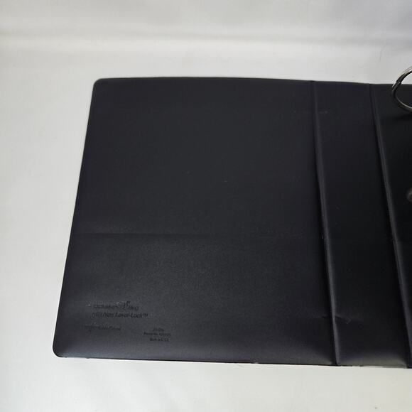 National Heavy Duty Reference Binder 5" Thick 12" x 10" Lever Lock 800+ Page - Picture 10 of 16